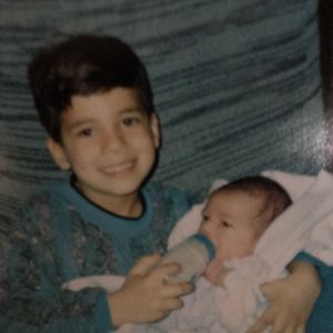 Meet your Posher, Aj